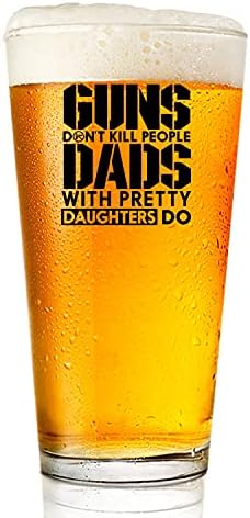 Vatansever Mağarası, Silahlar İnsanları Öldürmez, Güzel Kızları Olan Babalar ABD'de Üretilen 16 onsluk Bira Bardağı Yapar
