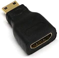 YoBuyBuy 3 in 1 için Ahududu Pi Sıfır Ad TER Kiti Ni-HDMI Uyumlu HDMI Uyumlu Cro USB-USB Dişi Kablo