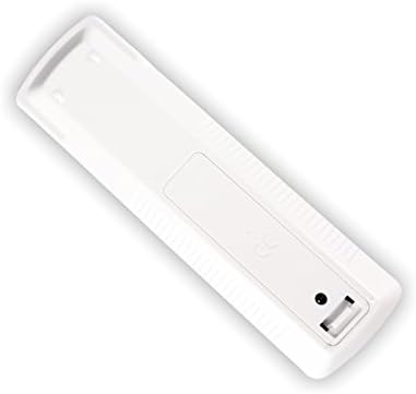 Sony VPL-FH300L için Yedek Video Projektör Uzaktan Kumandası (Beyaz)