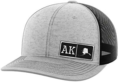 Alaska Homegrown Siyah Yama Şapka