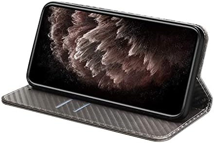 Lınzhou Samsung Galaxy A03s Flip Standı Fonksiyonu ıle Düz Dimi Moda Cüzdan Cep Telefonu Kılıfı ıçin Samsung Galaxy A03s