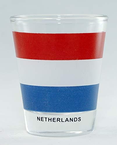Hollanda Bayrağı Atış Camı