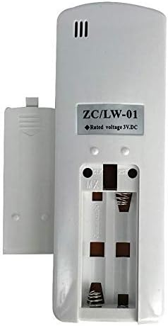 ZC / LW-01 Evrensel Replaement ZCLW-01 AC Uzaktan Kumanda için CHİGO Klima A / C Remoto Controle
