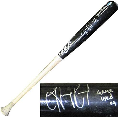 Hanley Ramirez İmzalı / İmzalı 2009 Oyunu Kullanılmış Marucci Bat-MLB İmzalı Oyun Kullanılmış Yarasalar