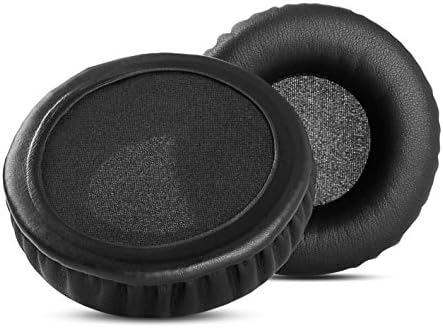 Yedek Kulak Yastıkları Bardak Yastıkları ile Uyumlu JVC Harx500 HA-RX500 Kulaklıklar Kulaklık Yastık Köpük Earmuffs Kapak Bardak
