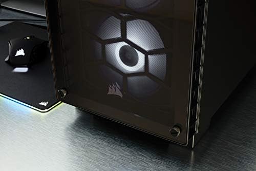 Corsaır AF120 LED Düşük Gürültülü Soğutma Fanı Üçlü Paket-Beyaz Soğutma
