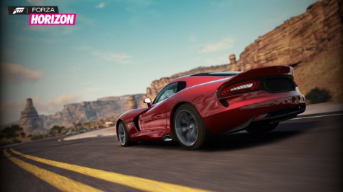 Forza Horizon Sınırlı Sayıda-Xbox 360