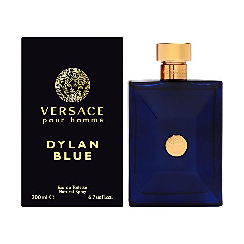 Versace Pour Homme Dylan Mavi EDT, 6,7 ons