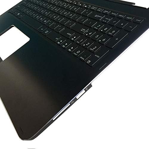Laptop Yedek Klavye Fit Asus Q553 Q553U Q553UB ABD Düzeni ile C Kabuk
