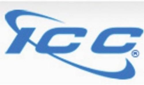 ICC ICC-IC107S02WH ÖN KAPAK KİMLİĞİ 1-ÇETE 2-BAĞLANTI NOKTASI BEYAZ