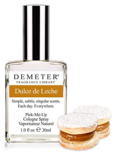 Demeter Parfüm Kütüphanesi - Dulce De Leche