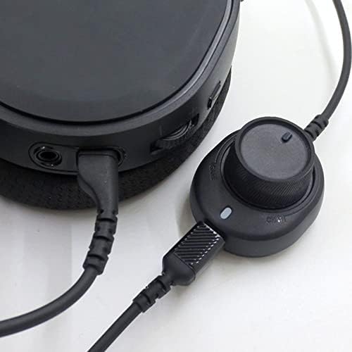 Shiwaki Ses Kartı Ses Kabloları Elektronik Aksesuarları Yedek Kulaklık AUX Kablosu Dönüştürücü Hattı Kablosu,Arctis 3 5 7 PC