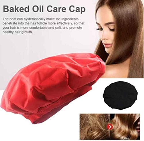SCYMX FFLJT akülü pişirme yağı soğuk ısı kap saç kurutucular Wrap saç güzellik şekillendirici bakım tedavisi Vapur termal Wrap