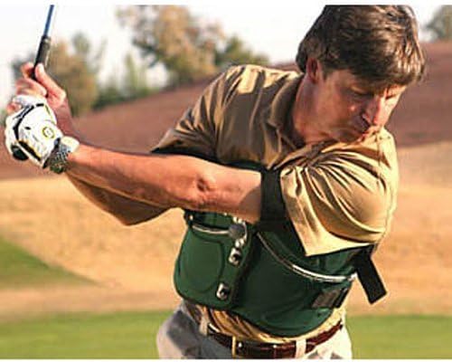 Salıncak Ceket Golf Eğitim Yardımı