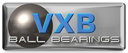 VXB Marka BK0609 Kapalı Uçlu İğneli Rulman 6x10x9 Tip: Kapalı uçlu İğneli Rulman Boyut: 6mm x 10mm x 9mm Rulman İç Çapı: 6mm