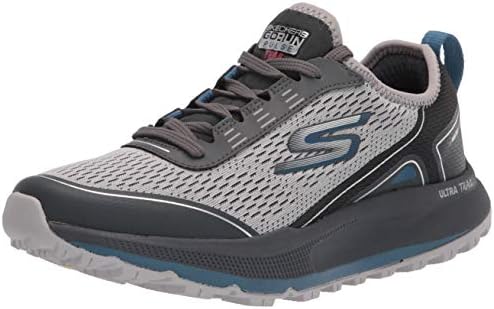 Skechers erkek GOrun Darbe-Trail Koşu Yürüyüş yürüyüş ayakkabıları ile Hava Soğutmalı Köpük Sneakers