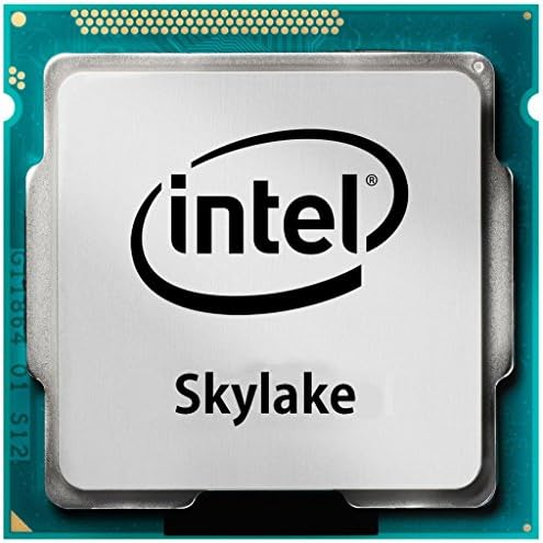 Intel Core İ7 İ7-6700 Dört çekirdekli (4 Çekirdekli) 3.40 Ghz İşlemci - Soket H4 Lga-1151 - 1 Mb - 8 Mb Önbellek
