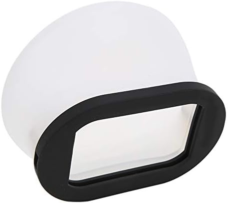 ZRQYHN Kamera el feneri Softbox Filtre arı kovanı ızgara Set Aksesuar için Set-top flaş ışığı, Fit için Set-top flaş ışığı