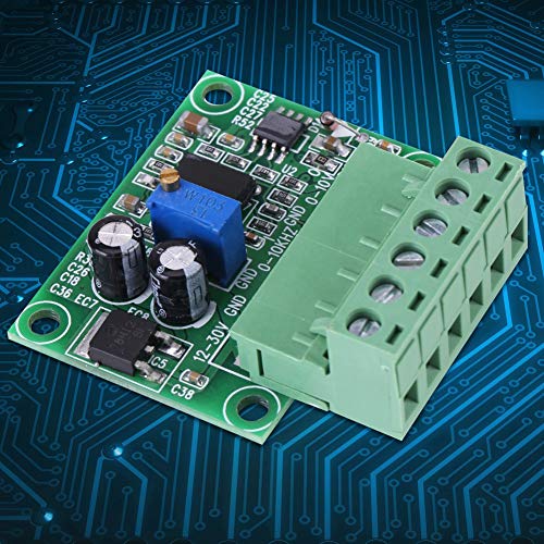 Frekans-Gerilim Dönüştürücü, F / V Dönüşüm Modülü Dijital-Analog Dönüştürücü Frekans Dönüştürücü için Elektronik için Kararlı