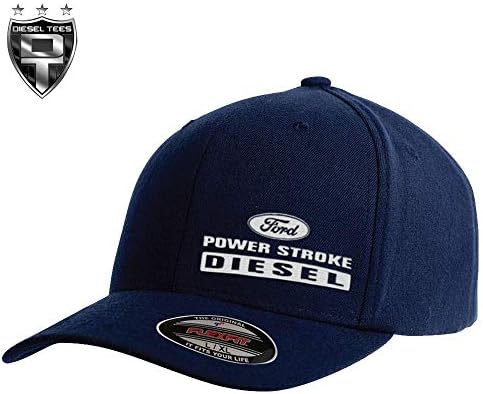 Ford Power Stroke Flex Fit Şapkalar