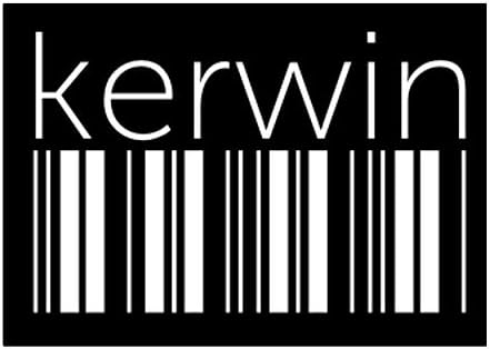 Teeburon Kerwin Alt Barkod Etiket Paketi x4 6 x4