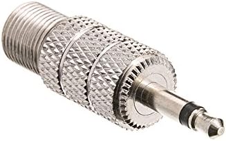 kablo F-pin Dişi-3,5 mm Mono Erkek Adaptör (200-117)