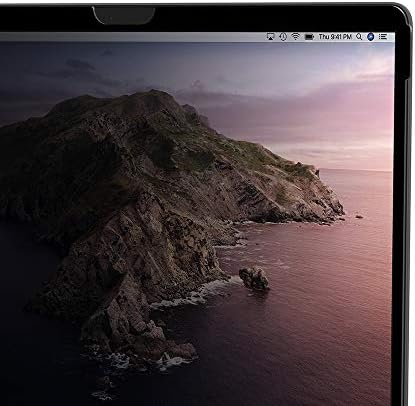 Belkin ScreenForce TruePrivacy Ekran Koruyucu için MacBook Pro 16 (MacBook Pro ve MacBook Air gizlilik Ekran Koruyucu, Çıkarılabilir