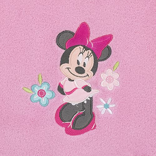 Disney Minnie Battaniyesi, Pembe