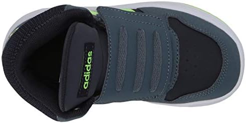 adidas Unisex-Çocuk Çemberleri 2.0 Orta Basketbol Ayakkabısı