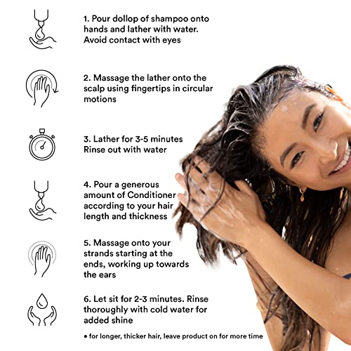 DHT Blokerli WOW Fas Argan Yağı Şampuanı-Hızlı Saç Büyümesini Artırın, Kıvrılmayı, Saç Dökülmesini Azaltın - Temiz Saç Derisi,
