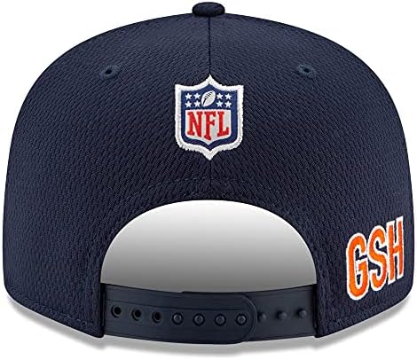 Yeni Dönem erkek NFL 2021 NFL Yan Yol 9FİFTY Snapback Ayarlanabilir Şapka