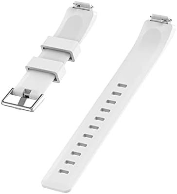 MENMEN Yumuşak Silikon Bilezik Bilek Bandı Fit için Fitbit Inspire/Inspire İK/Ace2 Yedek akıllı saat Kayışı Kordonlu Saat
