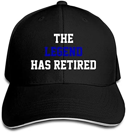 LOKİDVE erkek Emekli Beri 2022 Beyzbol Şapkası Emeklilik Hediye Baba Şapka