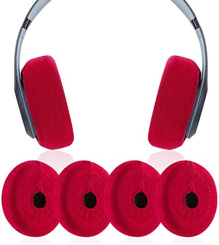 JARMOR Kulak Yastıkları Beats Studio 3/2 Kablosuz/Kablolu Bose QC35 25 15 Kulaklıklar ve 3-4 İnç Kulak Yastıklı Diğer Kulaklıklar