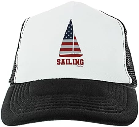 Bu giyim ABD Spor Yelkenli kamyon şoförü şapkası