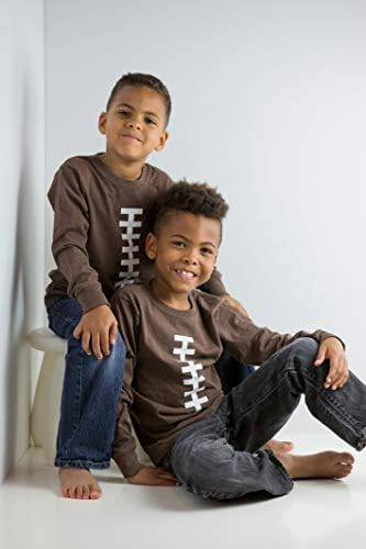 Bambino Spor Çocuk Spor Giyim-Çocuklar için Kısa Kollu Futbol Gömlekleri