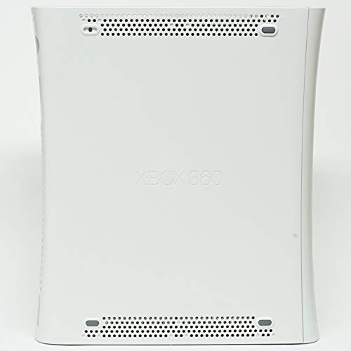 Yedek Beyaz Xbox 360 ' Fat ' HDMI Konsolu-Kablo veya Aksesuar Yok (Yenilendi)