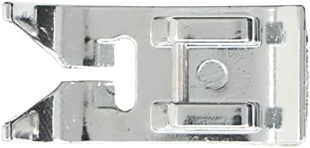 2-Pack Yapış Zig Zag baskı ayağı Değiştirme için Brother XL - 5500 Dikiş Makinesi-Parça 5011-4 ile Uyumlu