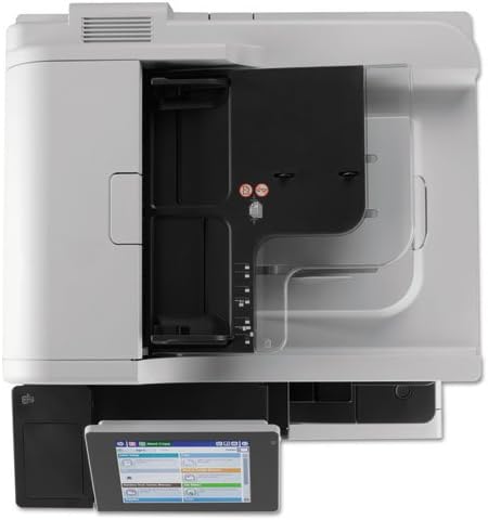 HP LaserJet Enterprise MFP M725z + Çok İşlevli Lazer Yazıcı, Fotokopi / Faks / Yazdırma / Tarama