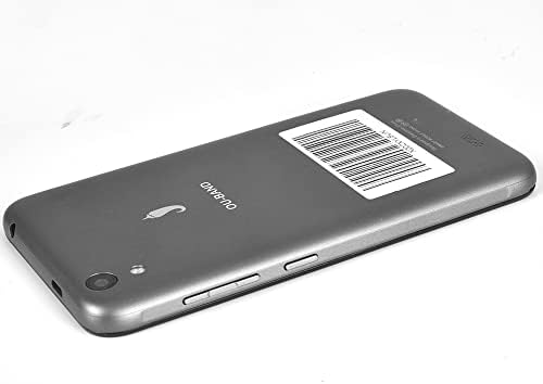 OU-BAND G Power 4G LTE Ön Ödemeli Akıllı Telefon (Kilitli) - Siyah-64GB-Sım Kart Dahil-CDMA