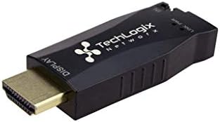 TechLogix Networx TL-FO-HD HDMI Üzerinden Fiber Optik Kablo Genişletici