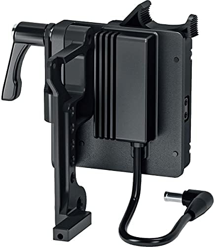 Anton / Bauer Mikro Pil Slayt Pro Sony FX6 V-Montaj ile Uyumlu, Piller için profesyonel Kamera Rig, kamera Aksesuarı, kamera