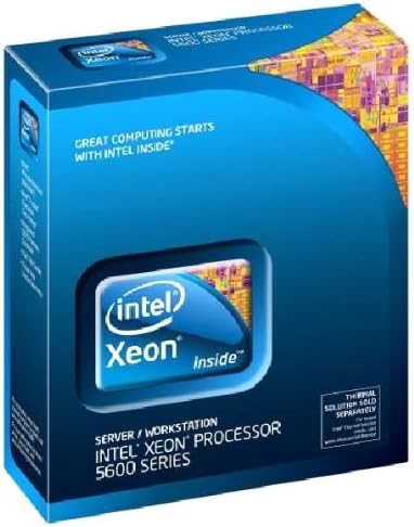 Intel Xeon X5660 İşlemci