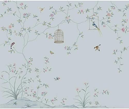 Fotoğraf Duvar Kağıdı Duvar Amerikan Rustik Çiçek ve Kuş Duvar Duvar Çıkartması Duvar Sanat Çocuk Hediye için Çocuk Odası Kreş