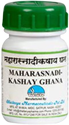 Chaitanya İlaç Maharasnadi Kashay Gana-500TAB
