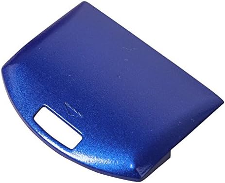 Gametown Pil Koruyucu Kapak Kapı Sony PSP 1000 1001 Playstation Konsolu için (Mavi)