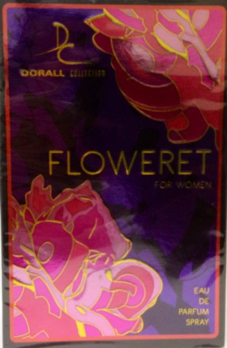 FLOWERET BY DORALL COLLECTİON PARFÜM KADINLAR İÇİN 3.3 OZ / 100 ML EAU DE PARFÜM SPREY