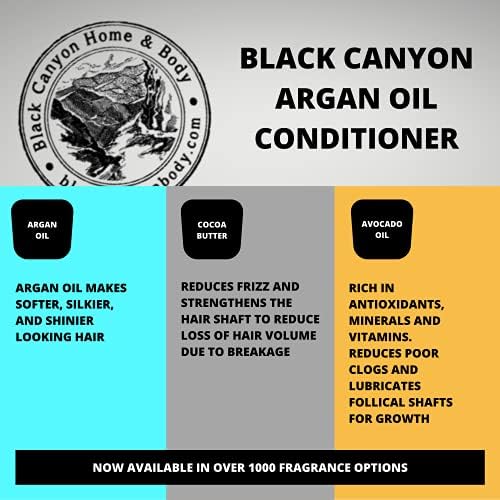 Siyah Kanyon Kızılcık Portakal Kabuğu Kokulu Argan Yağı Saç Şampuanı, Saç Kremi ve Saç Detangler