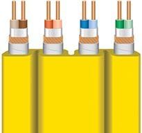 WİREWORLD Chroma 8 Twinax Ethernet Kablosu (3.0 Metre)