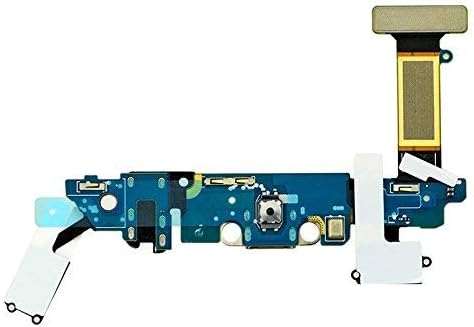 Aksesuarlar şarj bağlantı noktası Flex kablo şerit Samsung Galaxy S6 / G920T için uyumlu